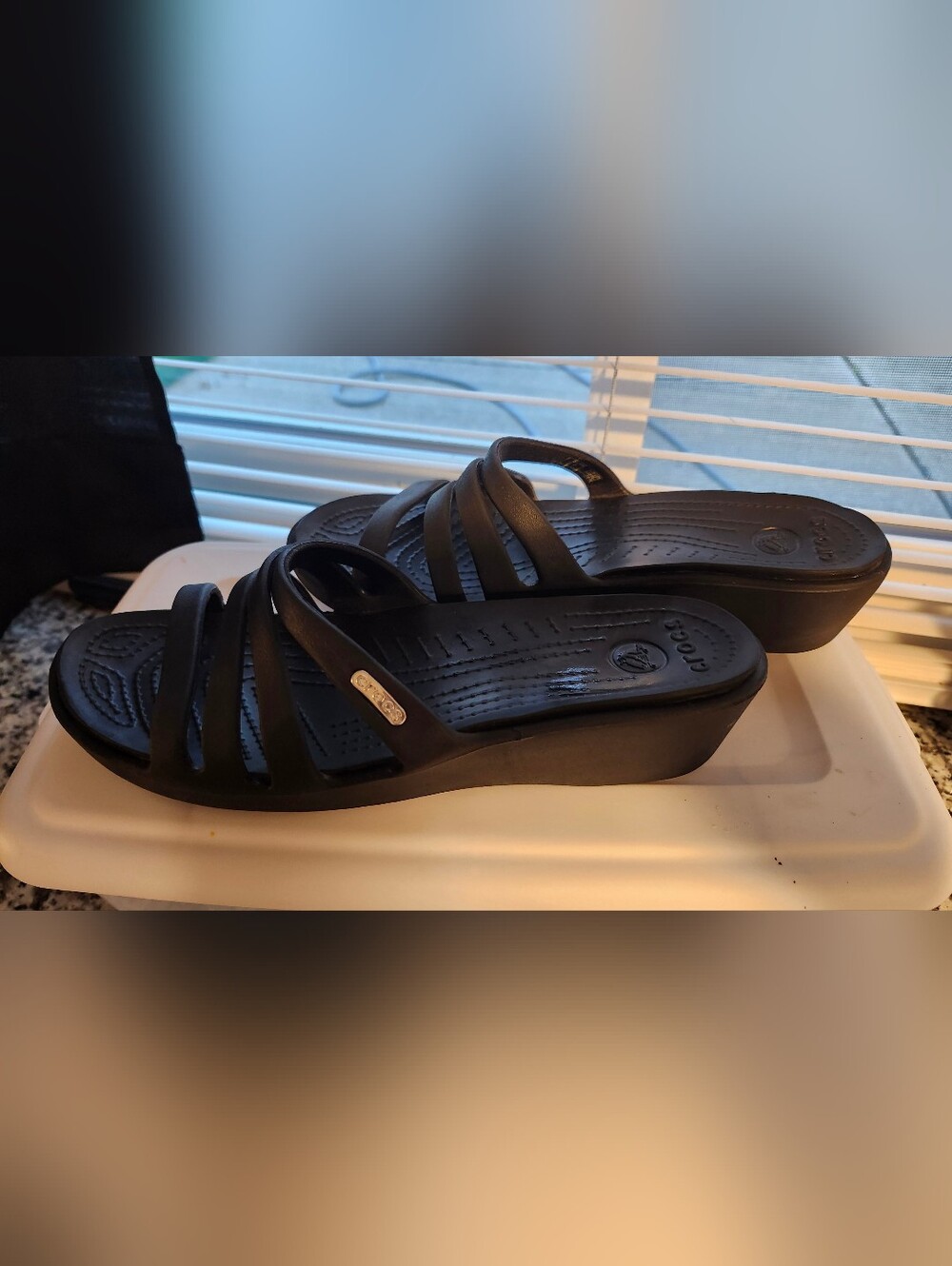 Crocs Sandals - Picture 2 of 6